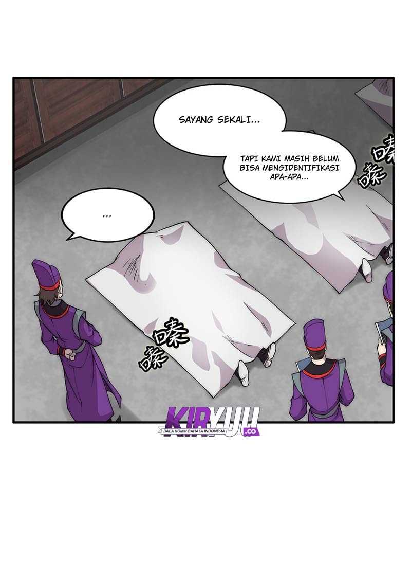 Martial King’s Retired Life Chapter 30 Bahasa Indonesia